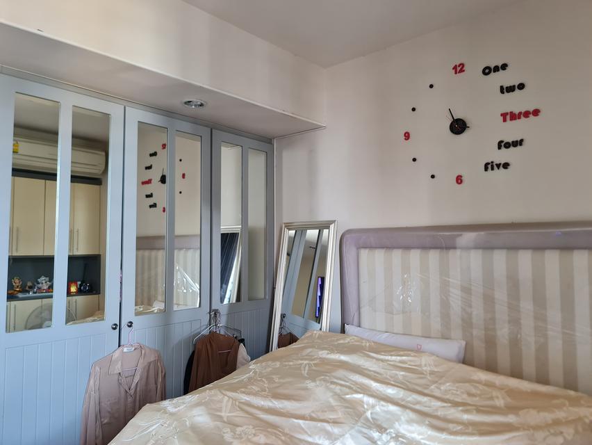 คอนโด 1 ห้องนอน 28 ตรม. ติด Bts สะพานควาย 9