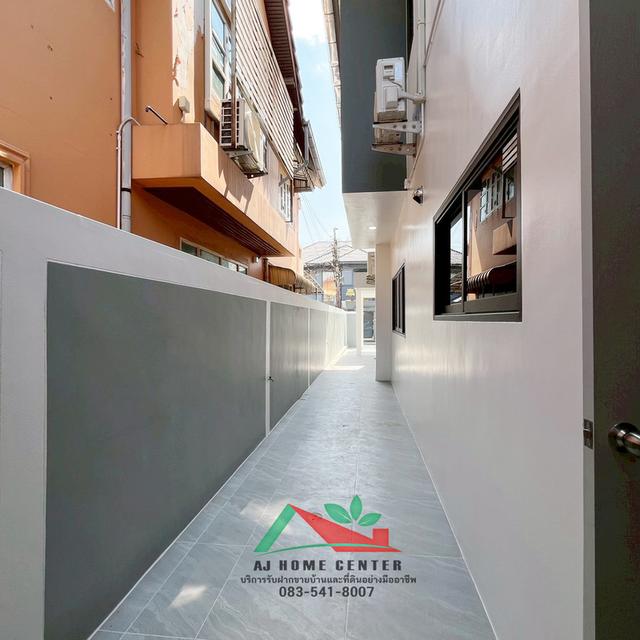 ขายบ้านแฝด30ตรว. ซ.โกสุมรวมใจ36 แยก11 รีโนเวทใหม่ จัดกู้ฟรี 13