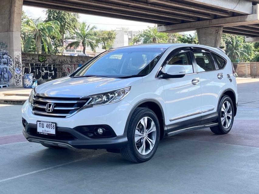 CR-V 2.4EL 4WD ปี 2013 รหัส WRT4658