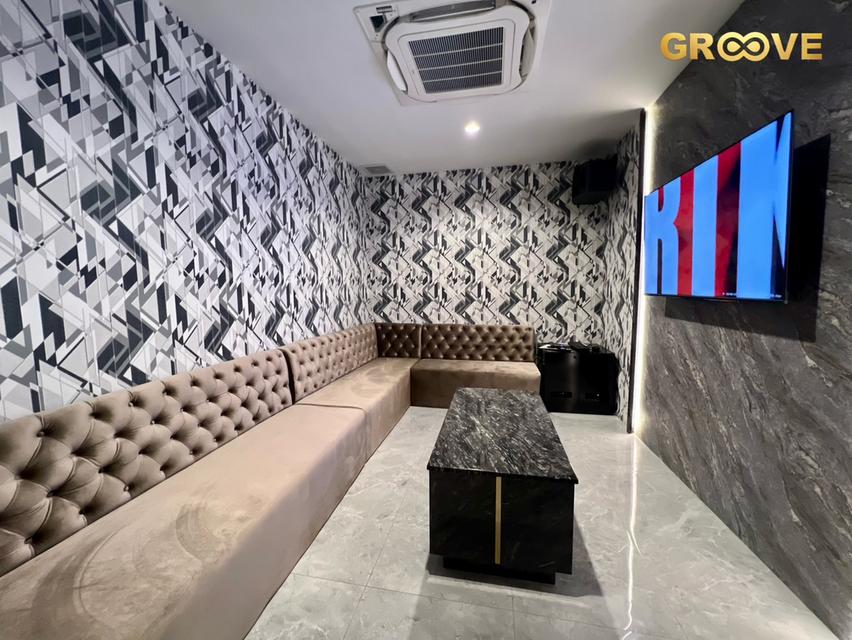 เซ้งร้านคาราโอเกะ (Groove) ถนนเทียนร่วมมิตร 7