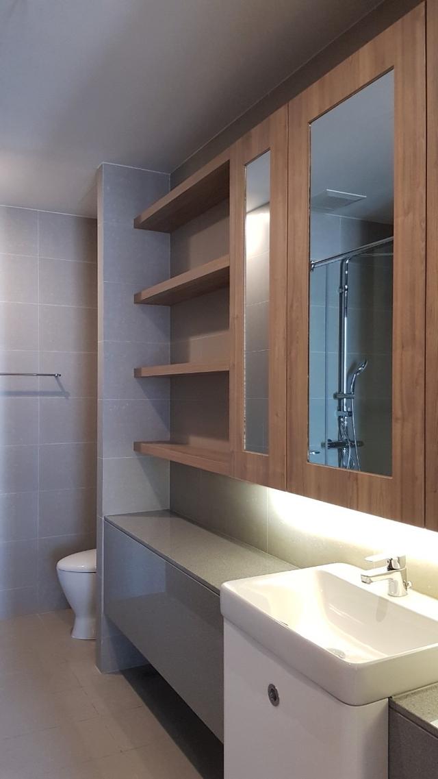 Noble Ploenchit 1 ห้องนอน 1 ห้องน้ำ Built-in Kitchen แต่งห้องสไตล์ Cozy & Modern ตึก B ชั้น 19ขนาด 59ตร.ม. 6