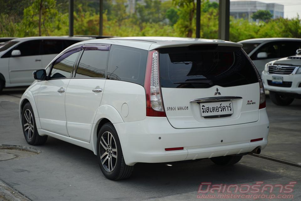 2009 MITSUBISHI SPACE WAGON 2.4 GT ( 5987 ) 4