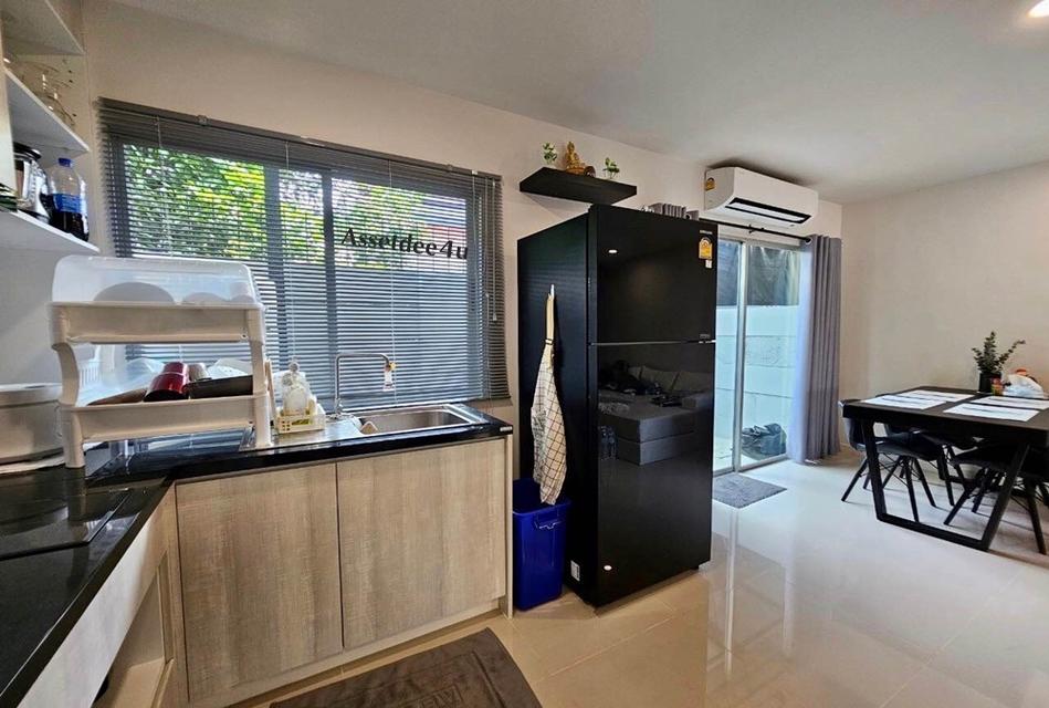 AT598 ให้เช่าทาวน์โฮม 2 ชั้น 18 ตร.ว. บ้านลุมพินี ทาวน์วิลล์ ราชพฤกษ์-ปิ่นเกล้า เฟส3 ใกล้เซ็นทรัล เวสต์วิลล์ 10