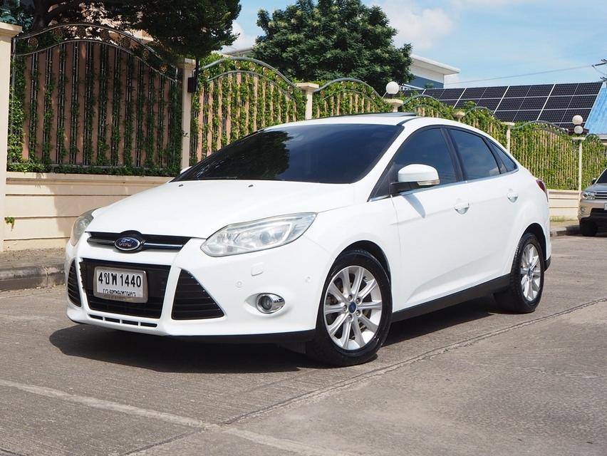 FORD ALL NEW FOCUS 2.0 Titanium+ ปี 2013 รหัส DWC1440