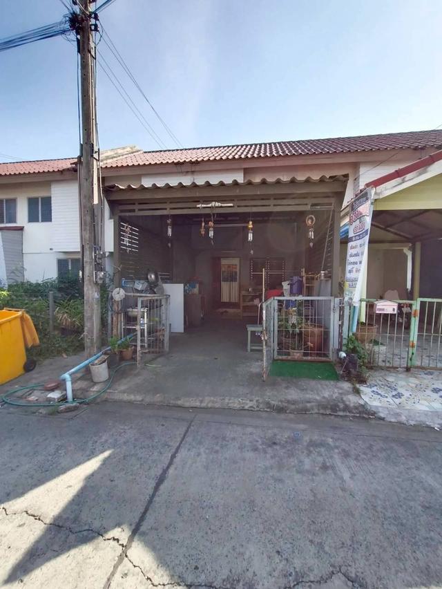 บ้านเอื้ออาทร รังสิต คลอง 10 ถนนรังสิต นครนายก ตำบลบึงสนั่น อำเภอธัญบุรี จังหวัดปทุมธานี 2