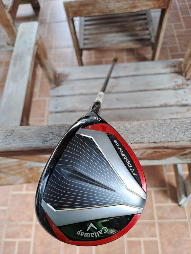 หัวไม้ 3 Callaway FT Optiforce ก้าน R