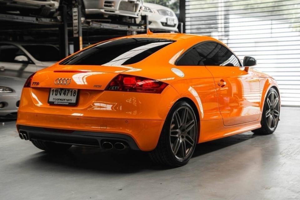  Audi TTs MK2 2.0 Coupe Quattro ปี 2012 รหัส 67GG4718 10