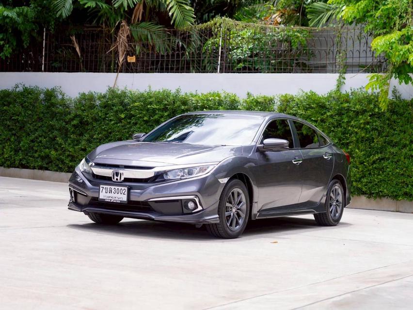 HONDA CIVIC 1.8EL ปี 2021ประกันเครื่องเกียร์3ปี3หมื่นkm