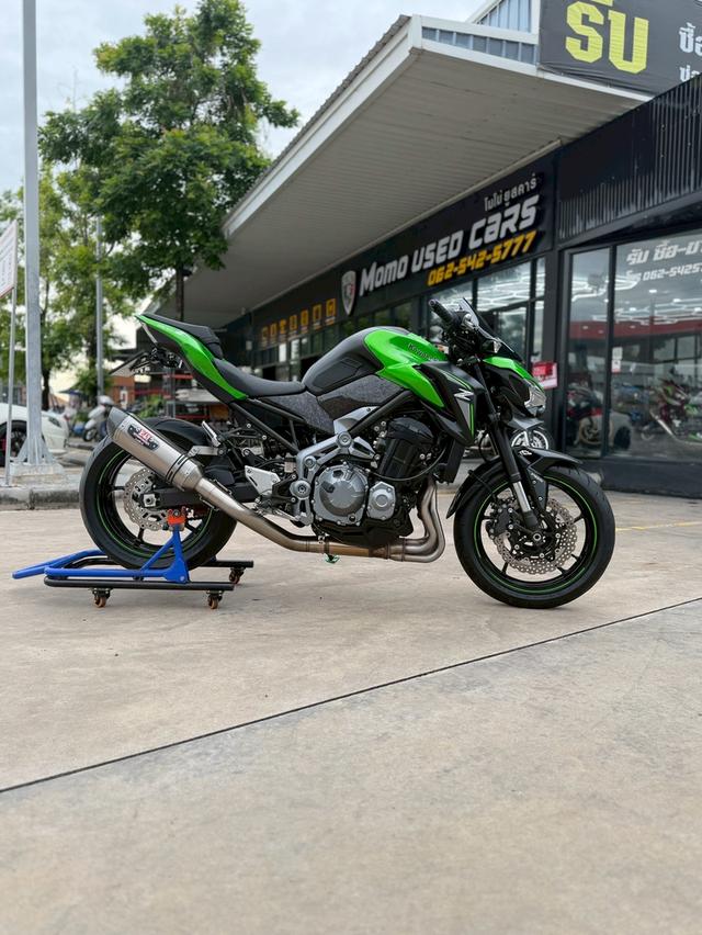 Kawasaki Z900 ปี2017 รูปย่อยที่ 2
