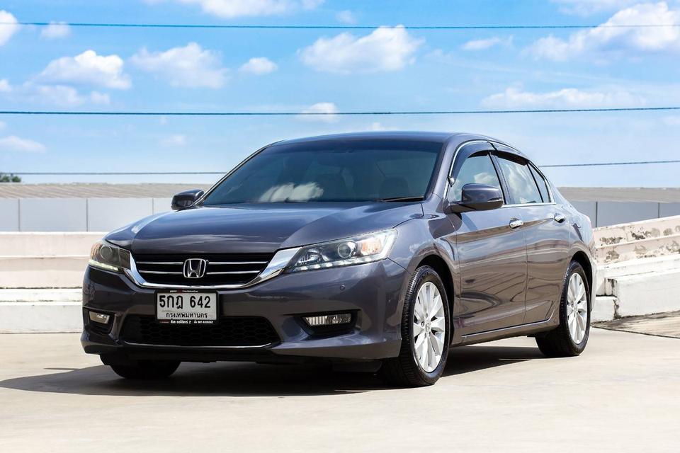 ขาย Honda Accord 2.0EL ปี15