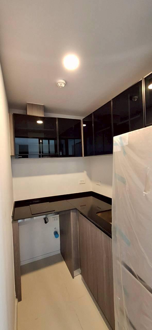 คอนโด ดิออริจิ้น รัชดา–ลาดพร้าว (The Origin Ratchada–Ladprao) ทำเลศักยภาพ พร้อมอยู่! ชั้น 8 ห้องมุม วิวดีสุด ติด MRT ลาดพร้าว+ สายสีเหลือง 13