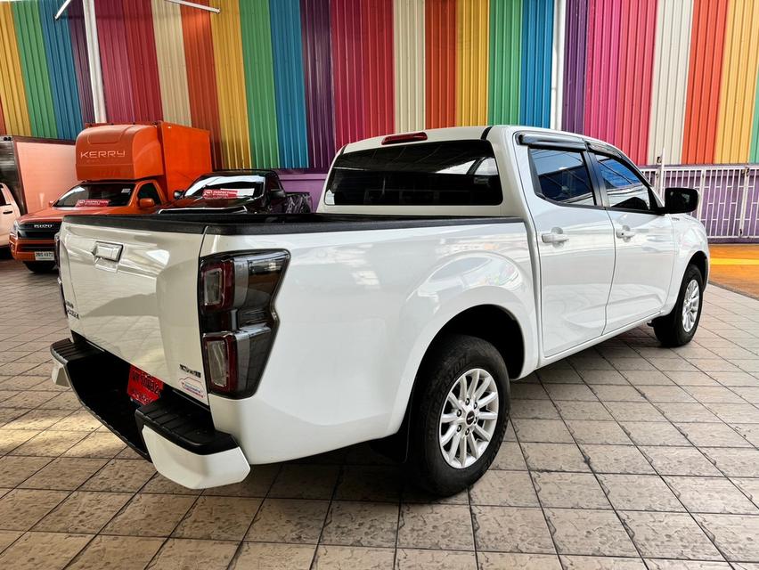 ISUZU D-MAX CB-4 1.9 LDA AUTO 2022 5