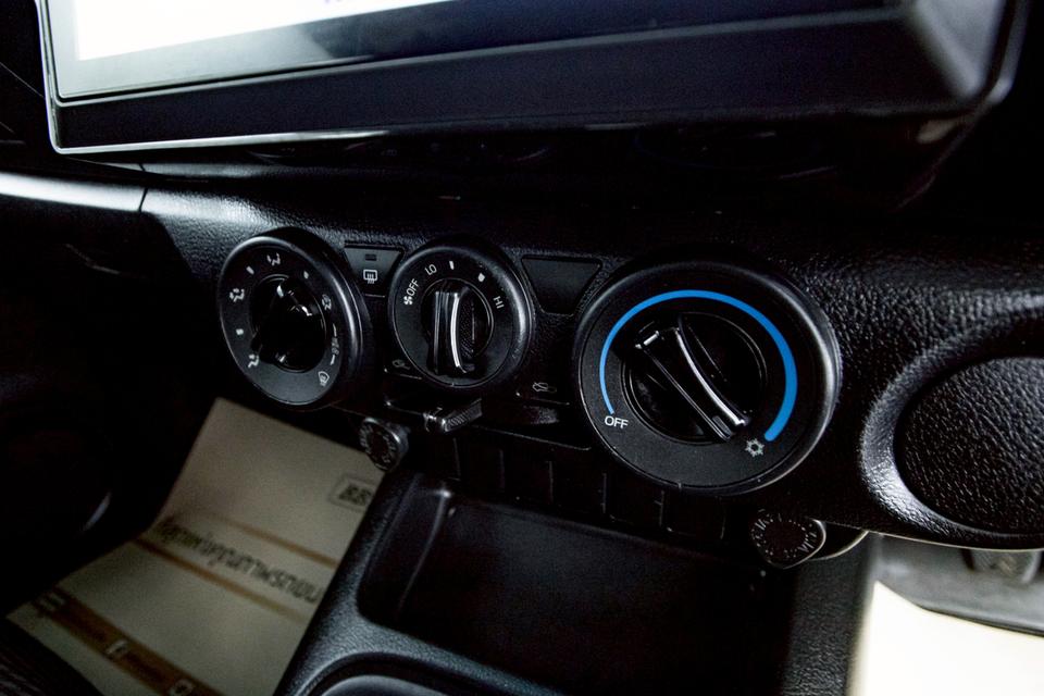 รหัสรถ 1D527 HILUX REVO 2.4 J PLUS CAB PRERUNER 8