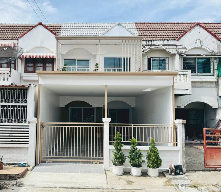 หมู่บ้านจันทิมาธานี 3