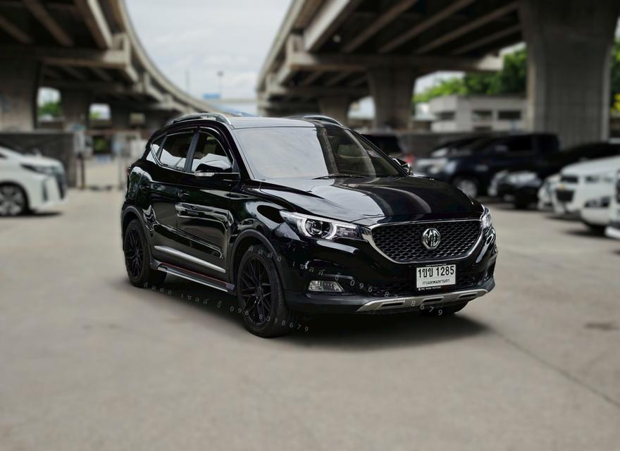 MG ZS 1.5 X Sunroof ปี 2020