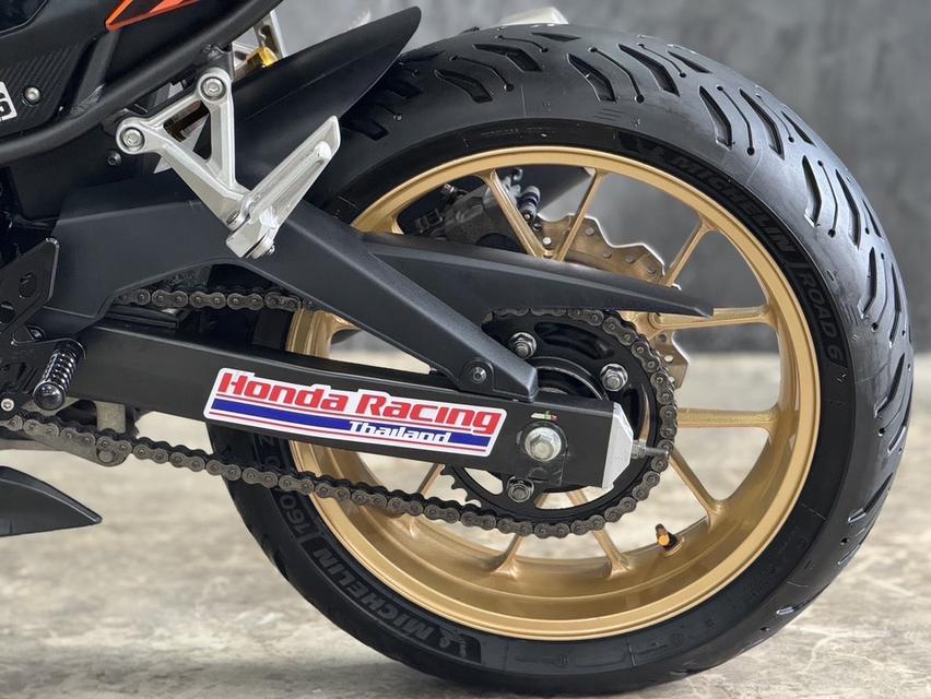 Honda Cbr500r 9