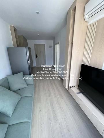 รหัส DSL-964 ให้เช่าด่วน! CONDO. Life Rama 4-Asoke 32 ตร.-ม. 28000 BAHT ทำเลดีๆ 6