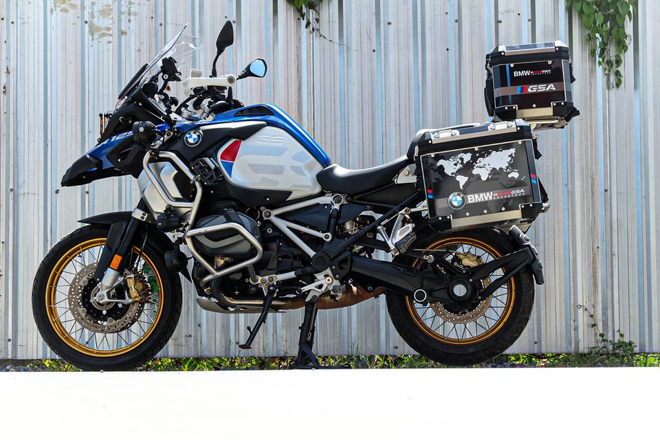 BMW R1250 GSA  2