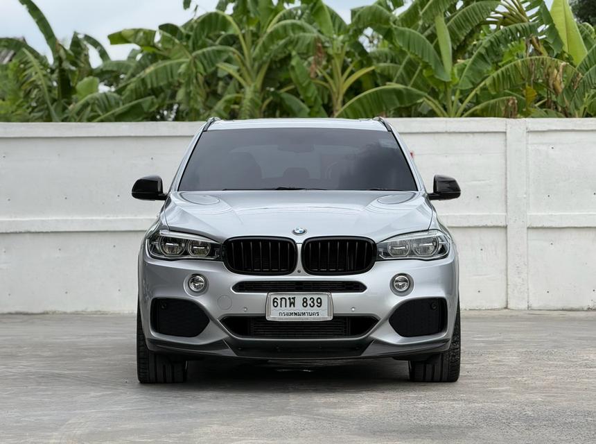 รหัสรถ WMT839 2015 BMW X5, xDrive40e M SPORT โฉม F15 รูปย่อยที่ 2