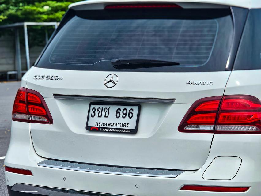 GLE500e 9