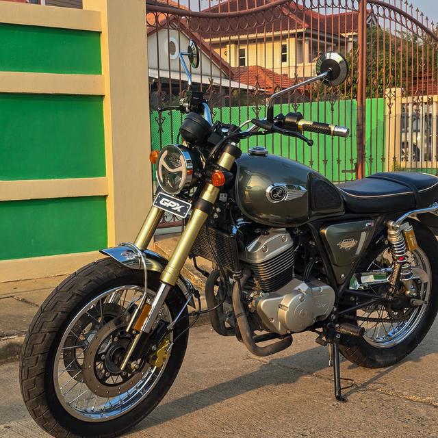 gpx legend 250twin mrak3 รูปที่ 4