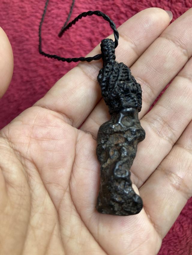เหล็กไหลธาตุกายสิทธิ์