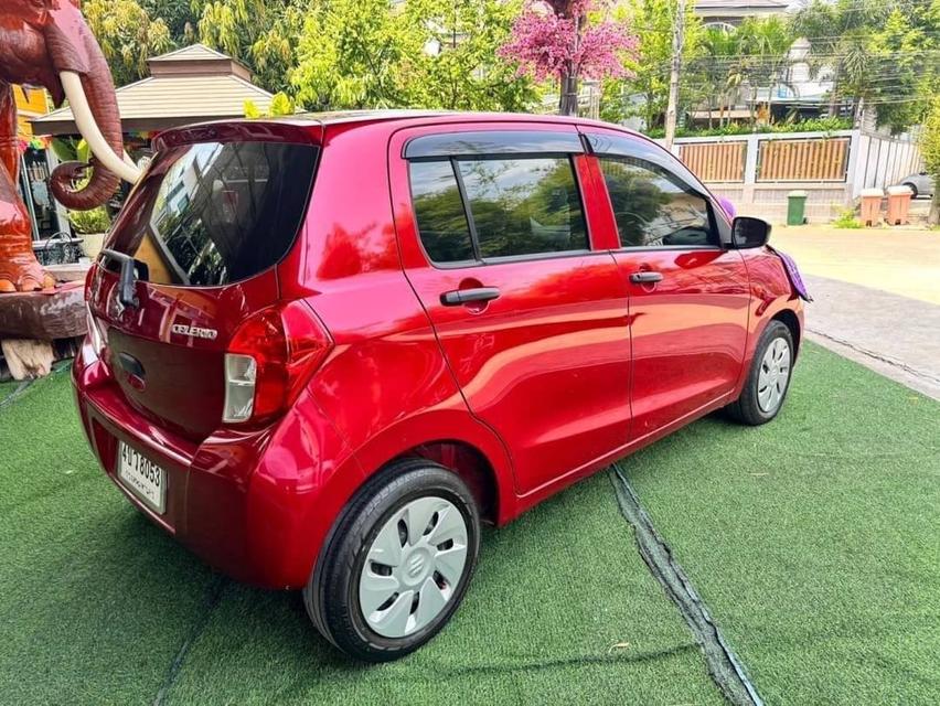 SUZUKI CELERIO GL เครื่อง 1.0cc. AUTO ปี2022 3