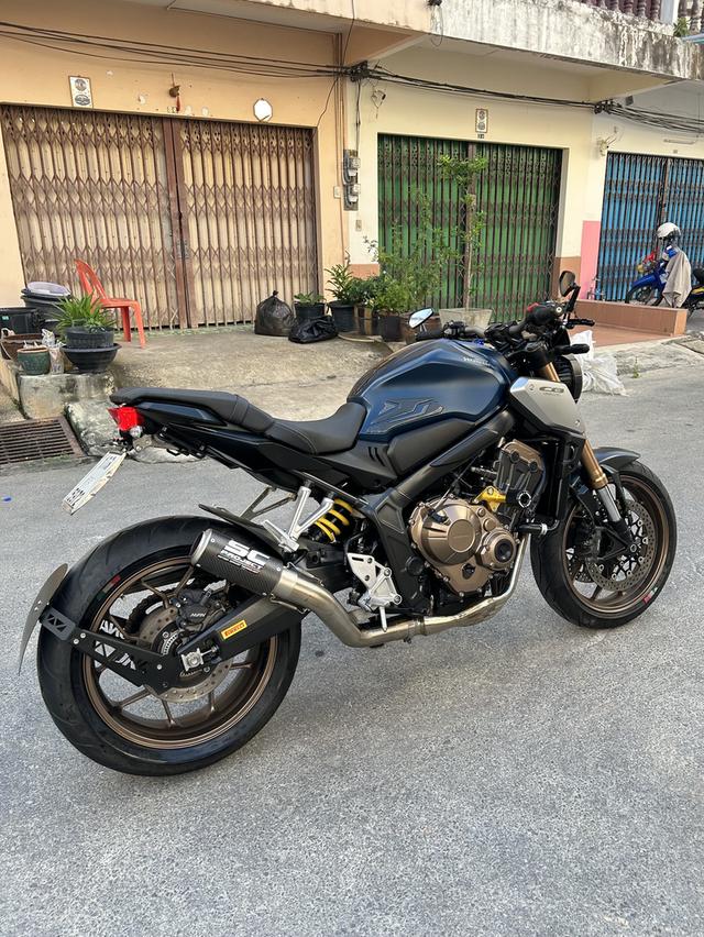 Honda cb650r ปี 2018 รูปที่ 2