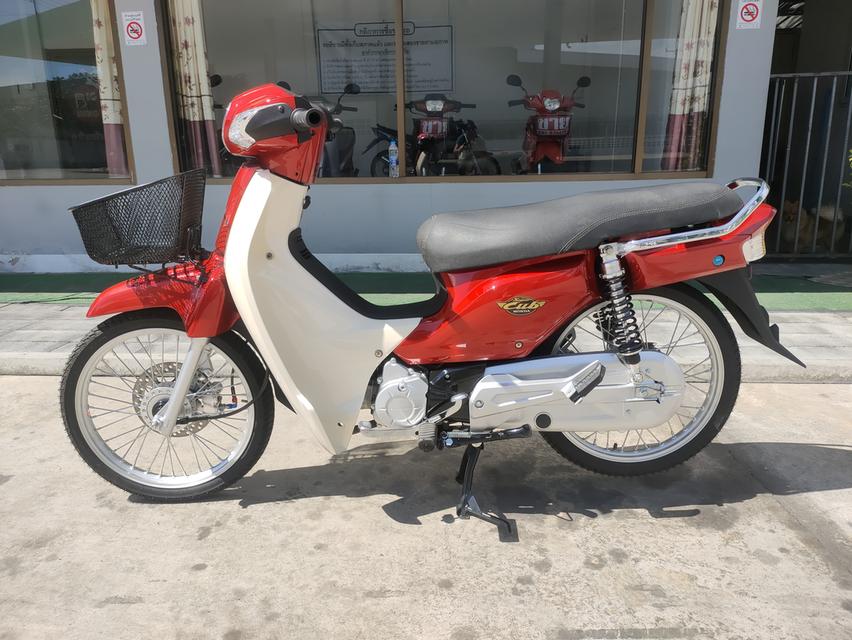 มอเตอร์ไซค์ honda yamaha รูปย่อยที่ 3