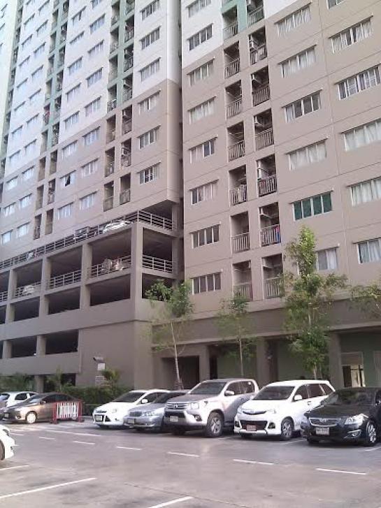คอนโดมีเนียม ลุมพินีเมกะซิตี้ บางนา ให้เช่า Built In ทั้งหมด 5