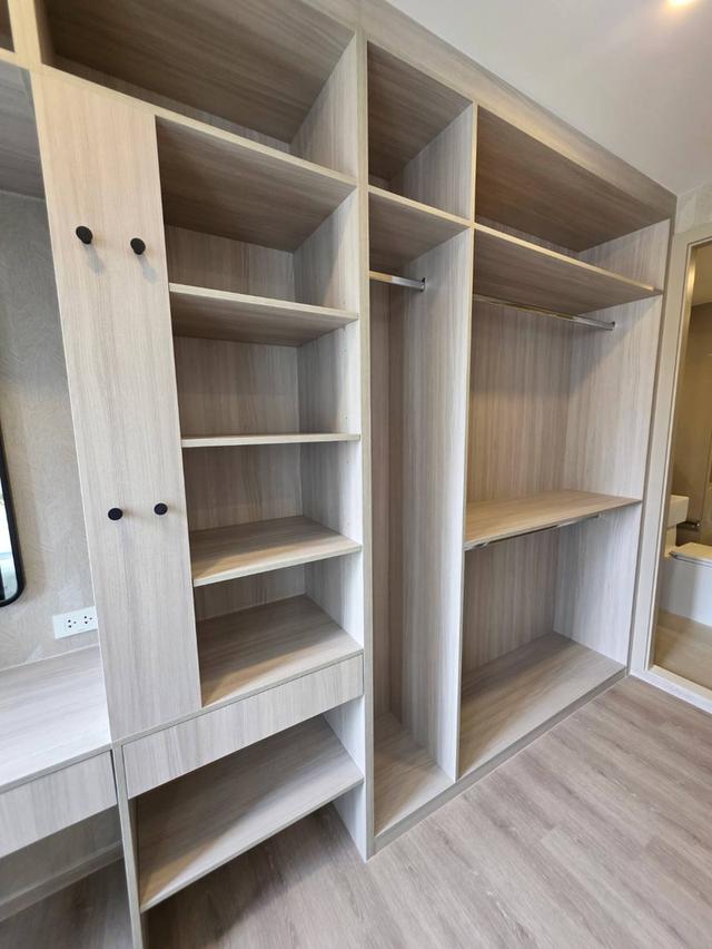 ให้เช่า ออริจิ้น เพลส บางนา ห้องใหม่ ตกแต่งครบ ไม่เคยมีคนอยู่ ติด INTERCHANGE STATION 2 สาย สายสีเหลืองและสีเงิน เยื้องเซ็นทรัลบางนา 14