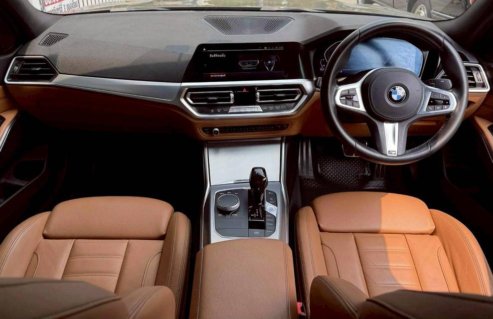 Bmw 320d M-Sport (G20 2020 รูปที่ 3
