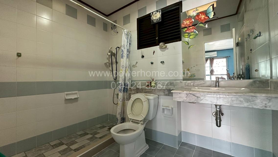 บ้านบุศรินทร์ บางเขน ซอยพหลโยธิน 54/1 แยก 4-7 ถนนพหลโยธิน แขวงสายไหม เขตสายไหม กรุงเทพมหานคร 19