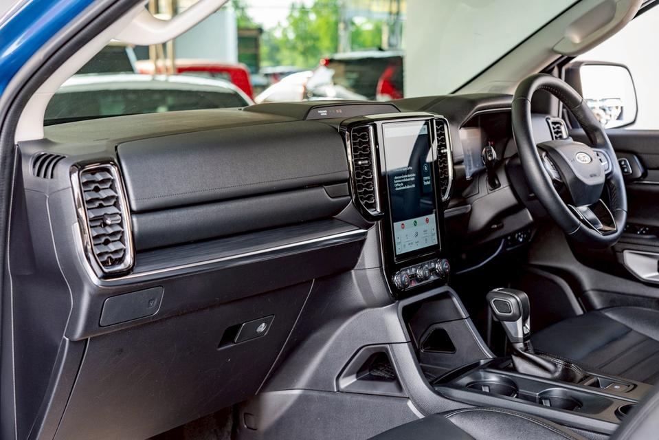 รหัสรถ NP8046 FORD EVEREST 2.0 TURBO SPORTปีรถ : 2023 รูปที่ 9