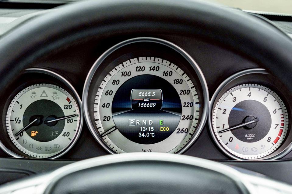 รหัสรถ NP488 BENZ C180 COUPE 2014 16
