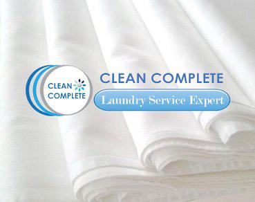 บริการซักอบรีดผ้าที่ใช้ในธุรกิจและองค์กร CLEAN COMPLETE 3