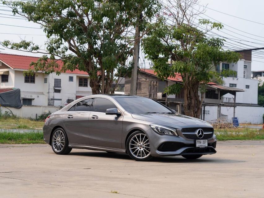 ขาย Benz Cla 250 Amg ปี18 1