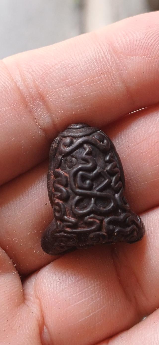 พระปิดตายันต์ยุ่งจัมโบ้ มหาอุตตโม ปี18 #หลวงปู่ทิม วัดละหารไร่ รูปที่ 6