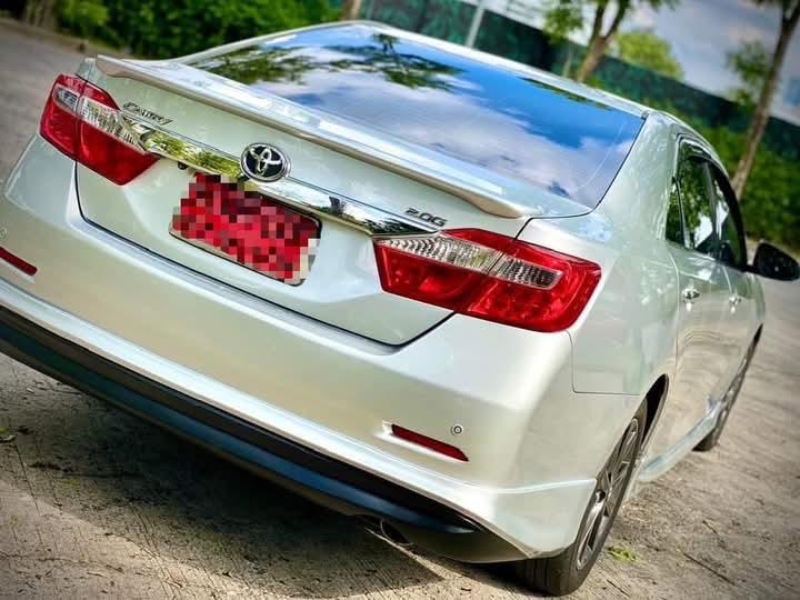 ขายด่วน Toyota Camry  2