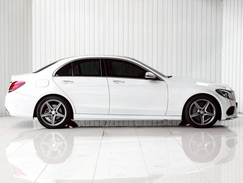 Benz C300 Bluetec Hybrid ปี 2015 (W205) 14