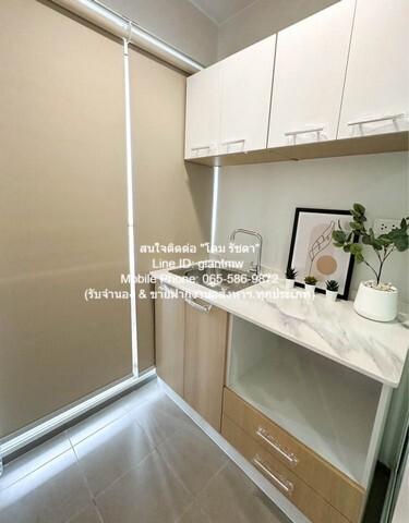 คอนโดมิเนียม รีเจ้นท์ โฮม 28 บางซ่อน Regent Home 28 Bangson 28 SQ.METER 1 ห้องนอน 1820000 - พร้อมตกแต่ง กรุงเทพ 5