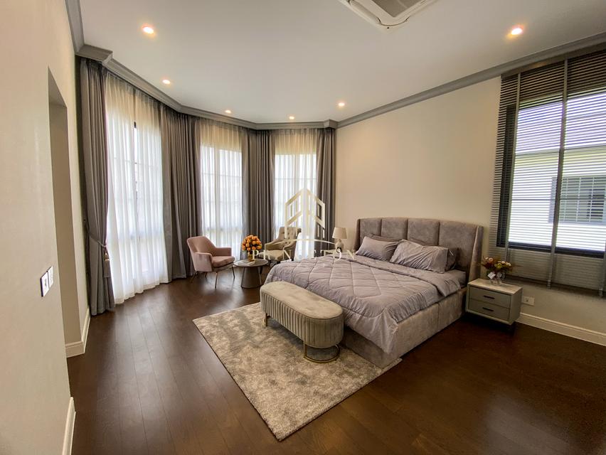 Luxury house for rent Narasiri Krungthep Kreetha 11