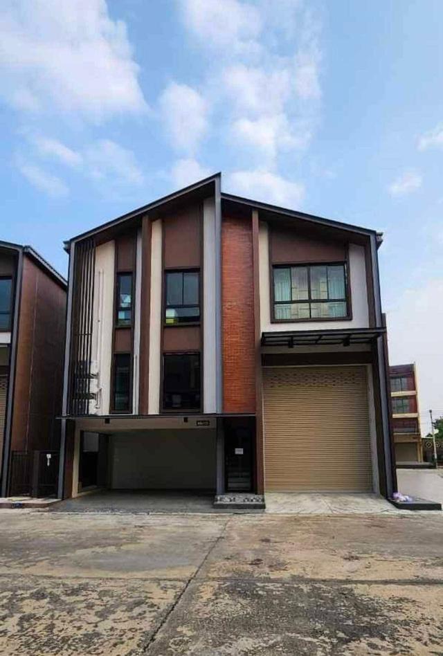 ขายที่ดินพ้อมสร้าง ใหม่ตามแบบ 4