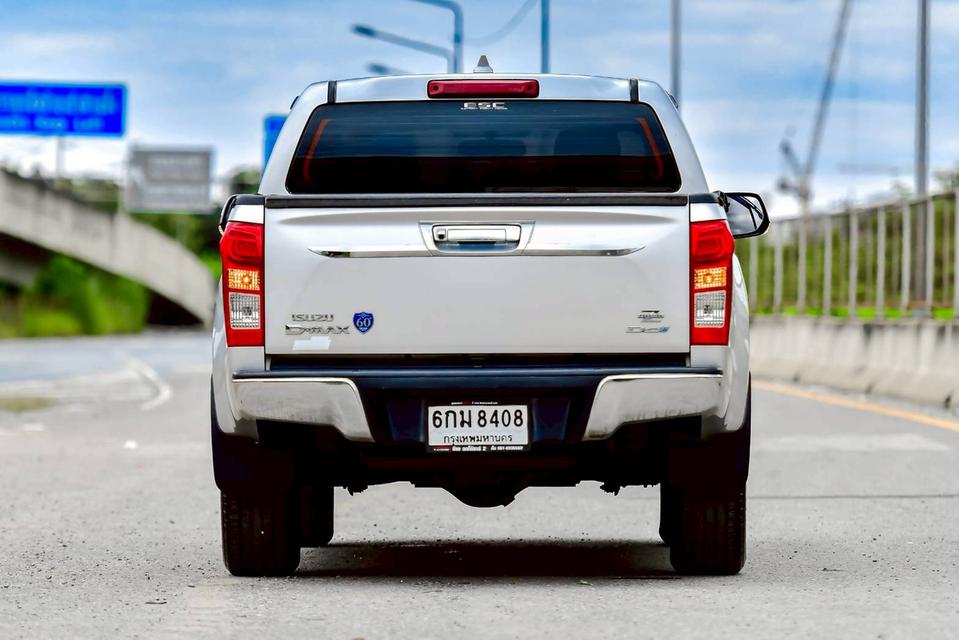 Isuzu Dmax 3.0Z ปี17 7
