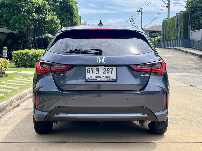 Honda City 1.0 SV Hatchback ปี 2024 ได้จด 2025  6