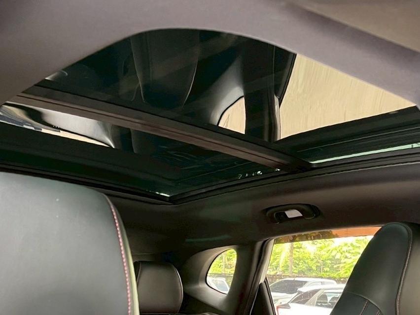 รหัสรถ WMT53 MG HS 1.5X SUNROOF ปี 2021 10