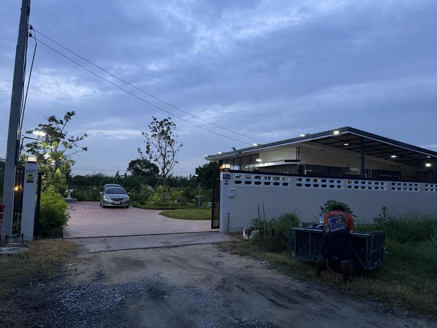 ขายบ้านเดี่ยวชั้นเดียว สไตล์โมเดิร์นลอฟท์ ตำบลบางแก้ว อำเภอเมืองฉะเชิงเทรา บ้านสวย พร้อมอยู่ 12