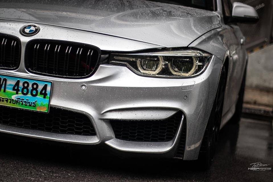BMW F30 330e LCI | M3 Style | ปี 2018 รูปย่อยที่ 2