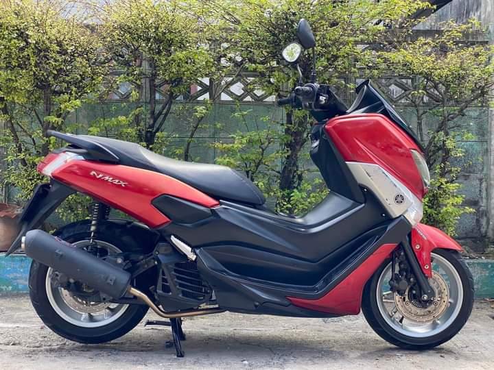 YAMAHA N-MAX 155 ปี58 3