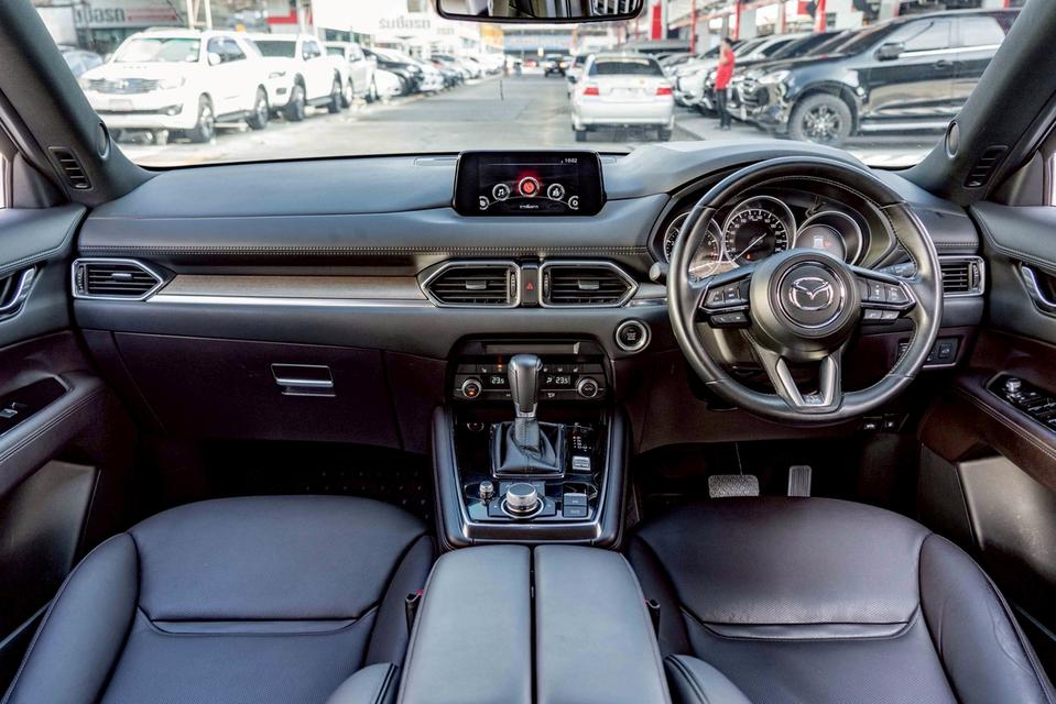 รหัสรถ NP4458 MAZDA CX-8 2.5SP 2021 8